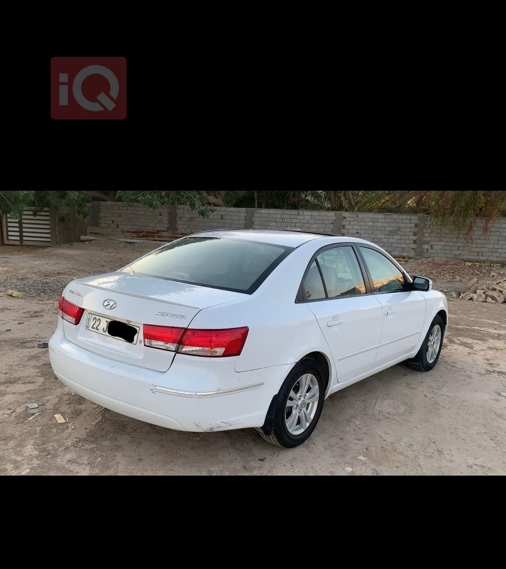 هیوندای سۆناتا